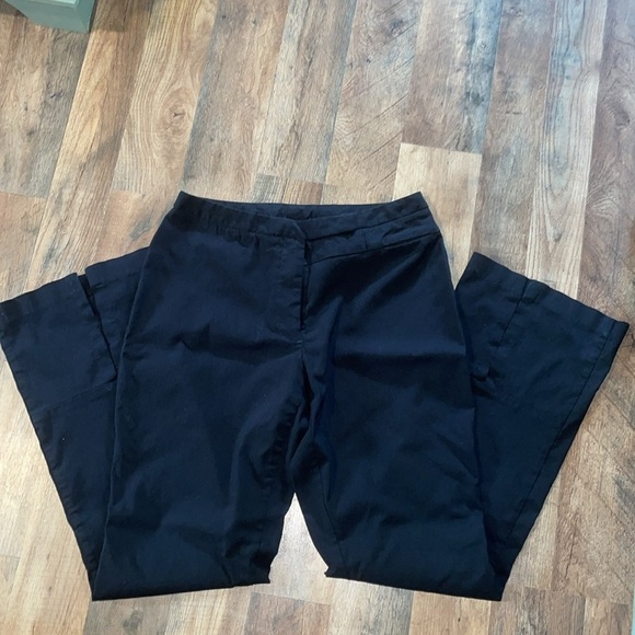 EXPRESS Stretch Dress Pants.  Size 7/8. - Picture 7 of 10